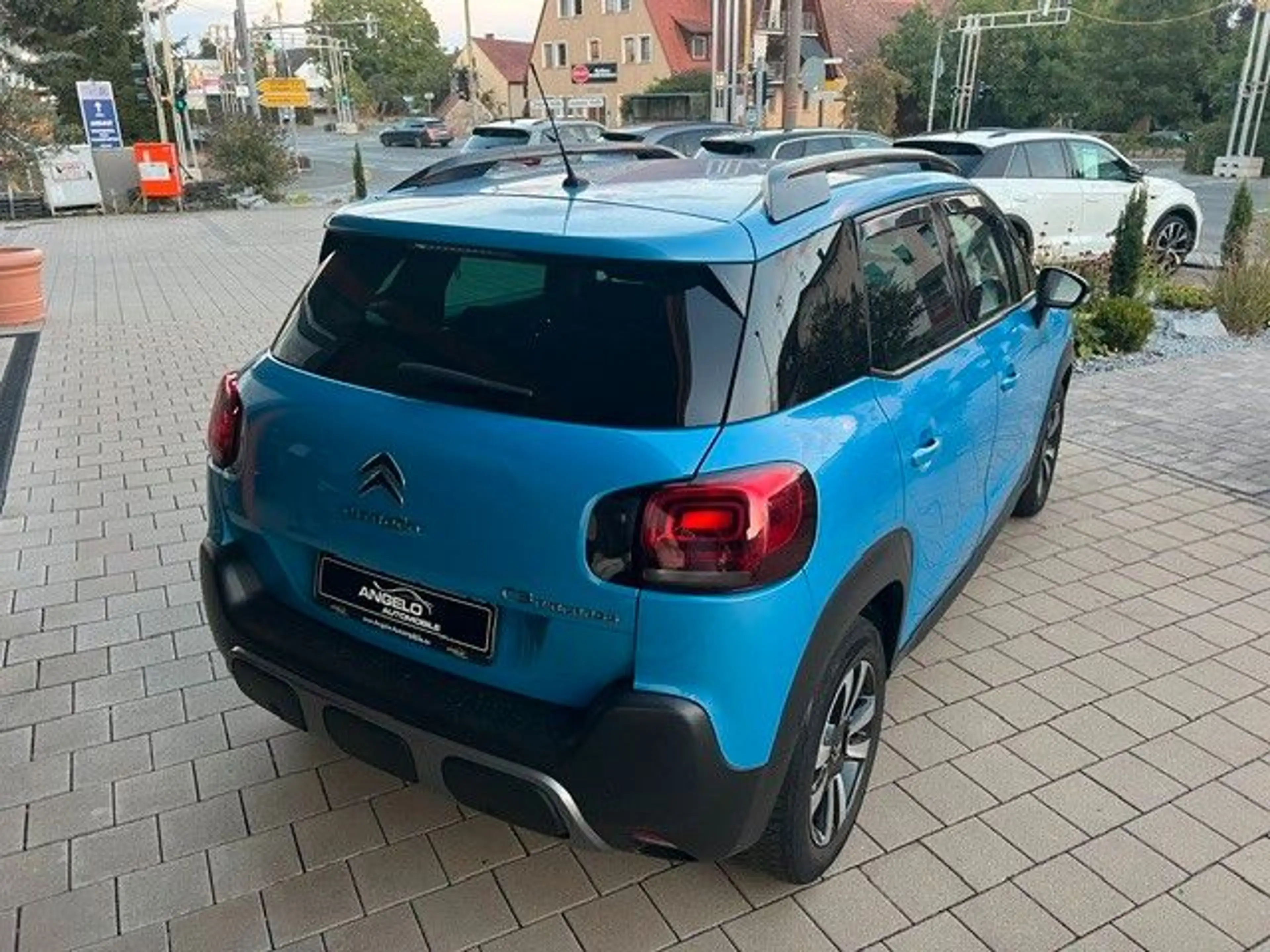 Citroen C3 Aircross Feel *110 PS*Allwetter* — photo 12