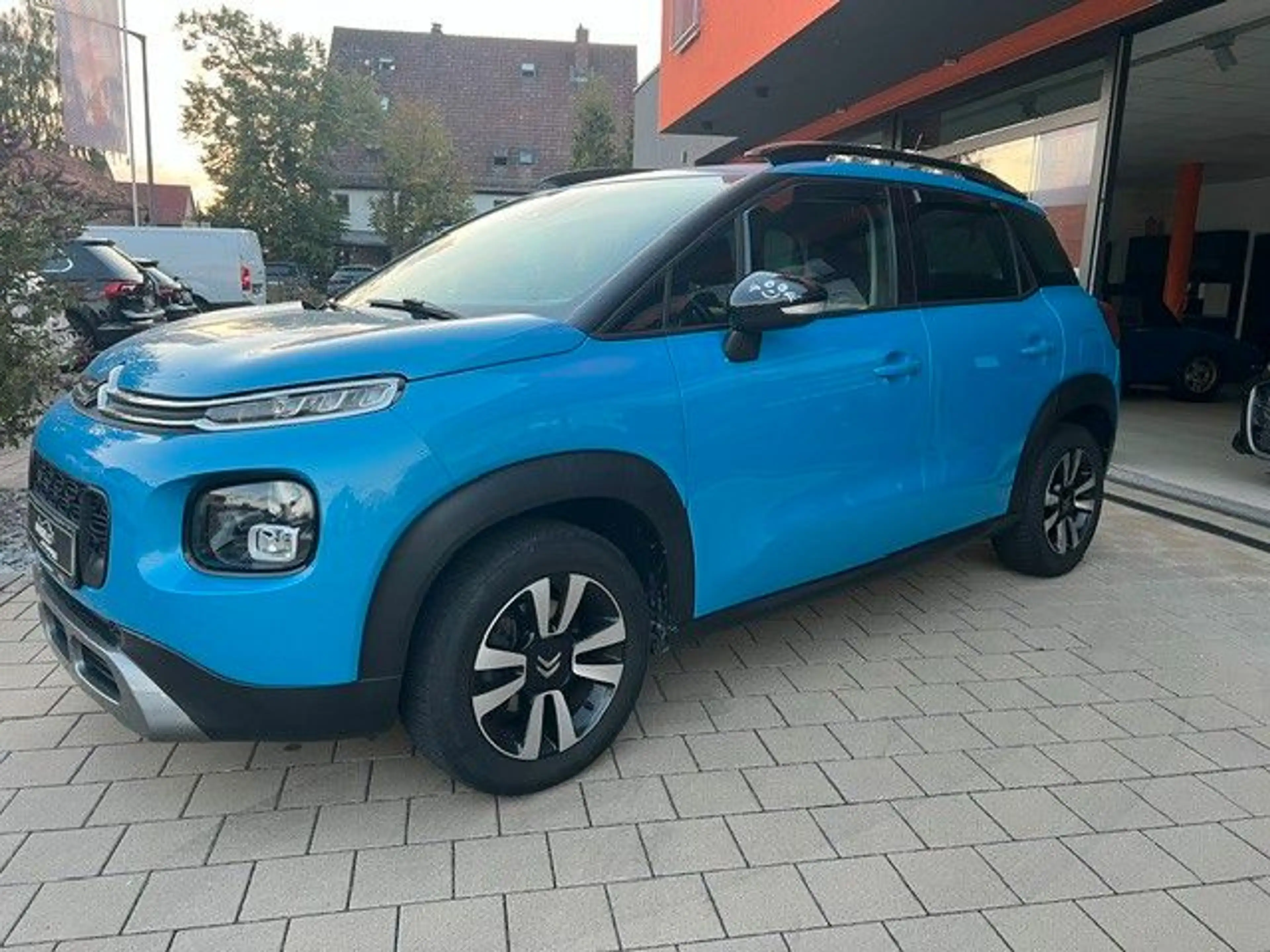 Citroen C3 Aircross Feel *110 PS*Allwetter* — photo 4