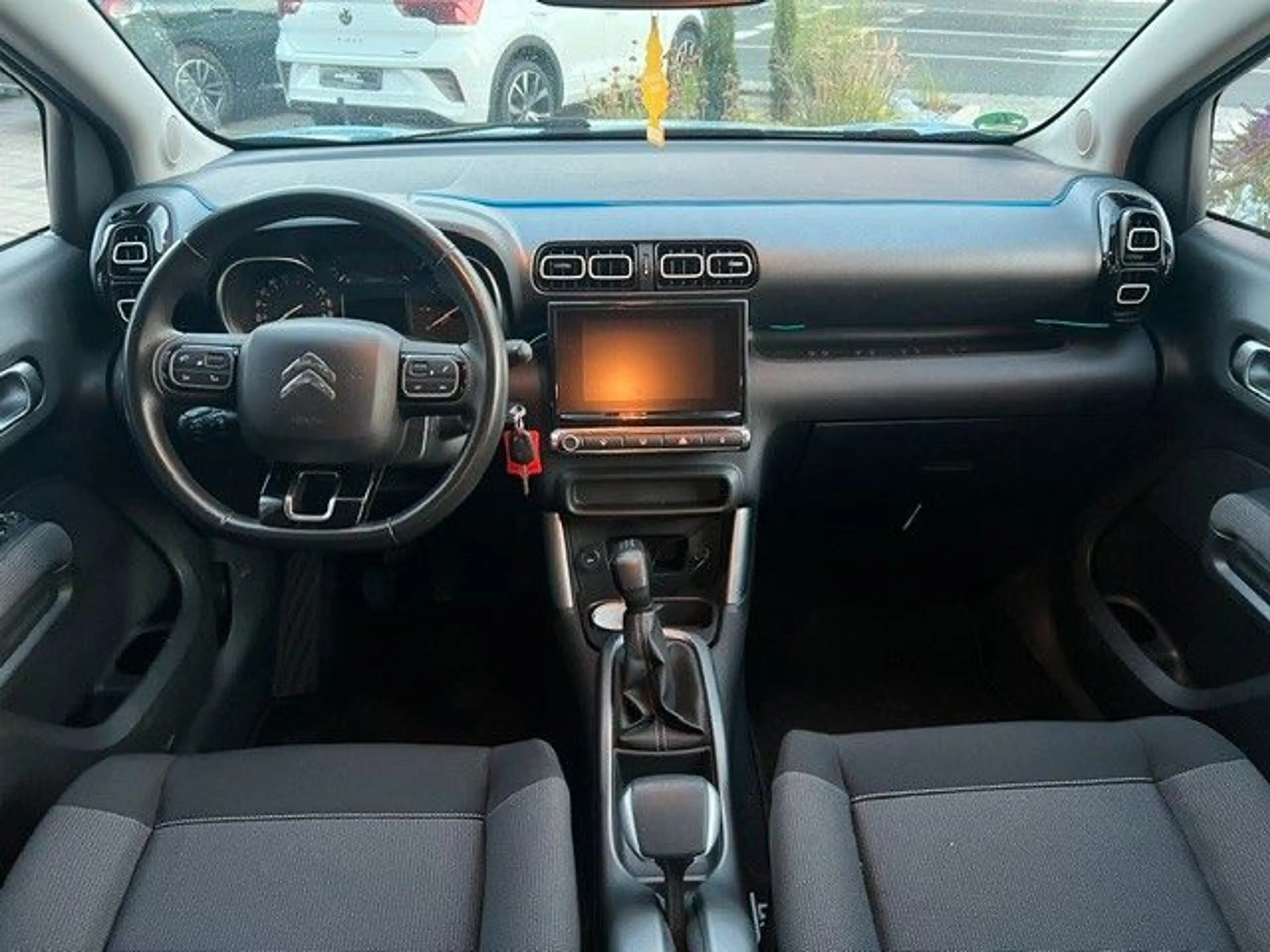 Citroen C3 Aircross Feel *110 PS*Allwetter* — photo 15