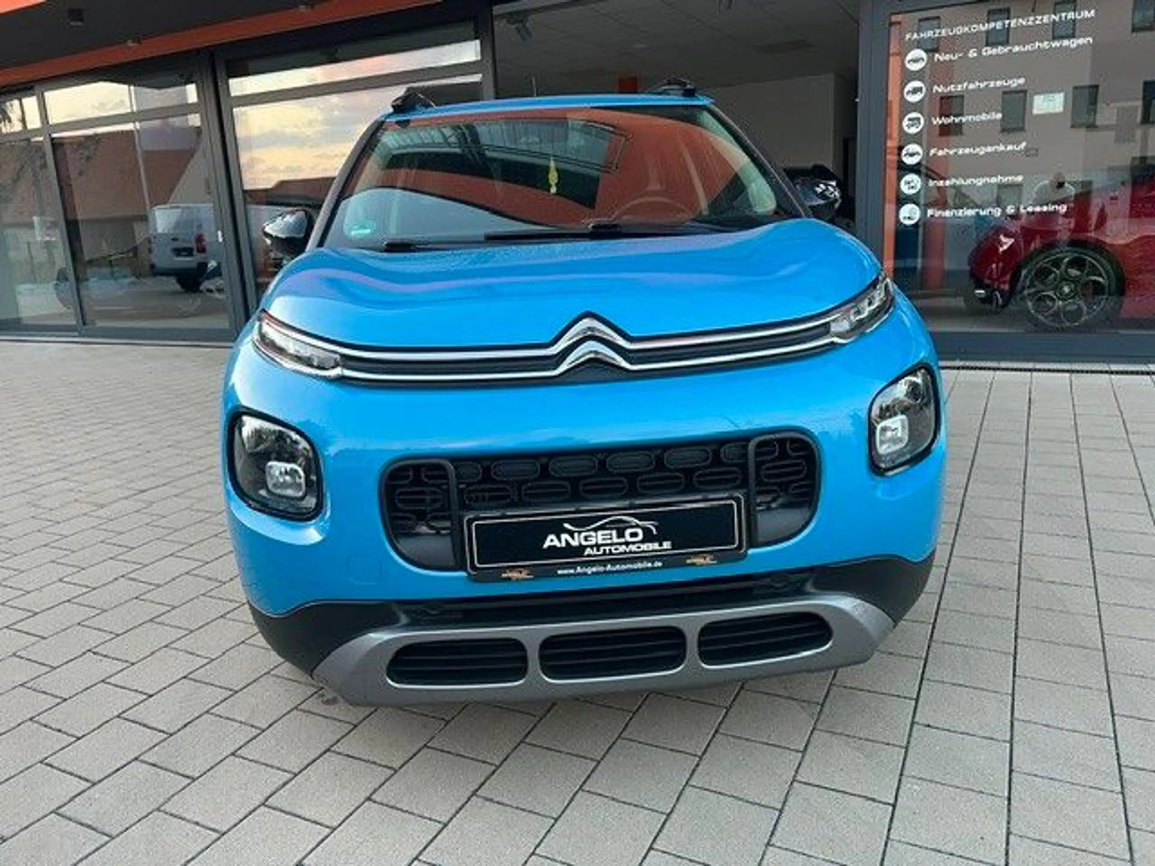 Citroen C3 Aircross Feel *110 PS*Allwetter* — photo 8