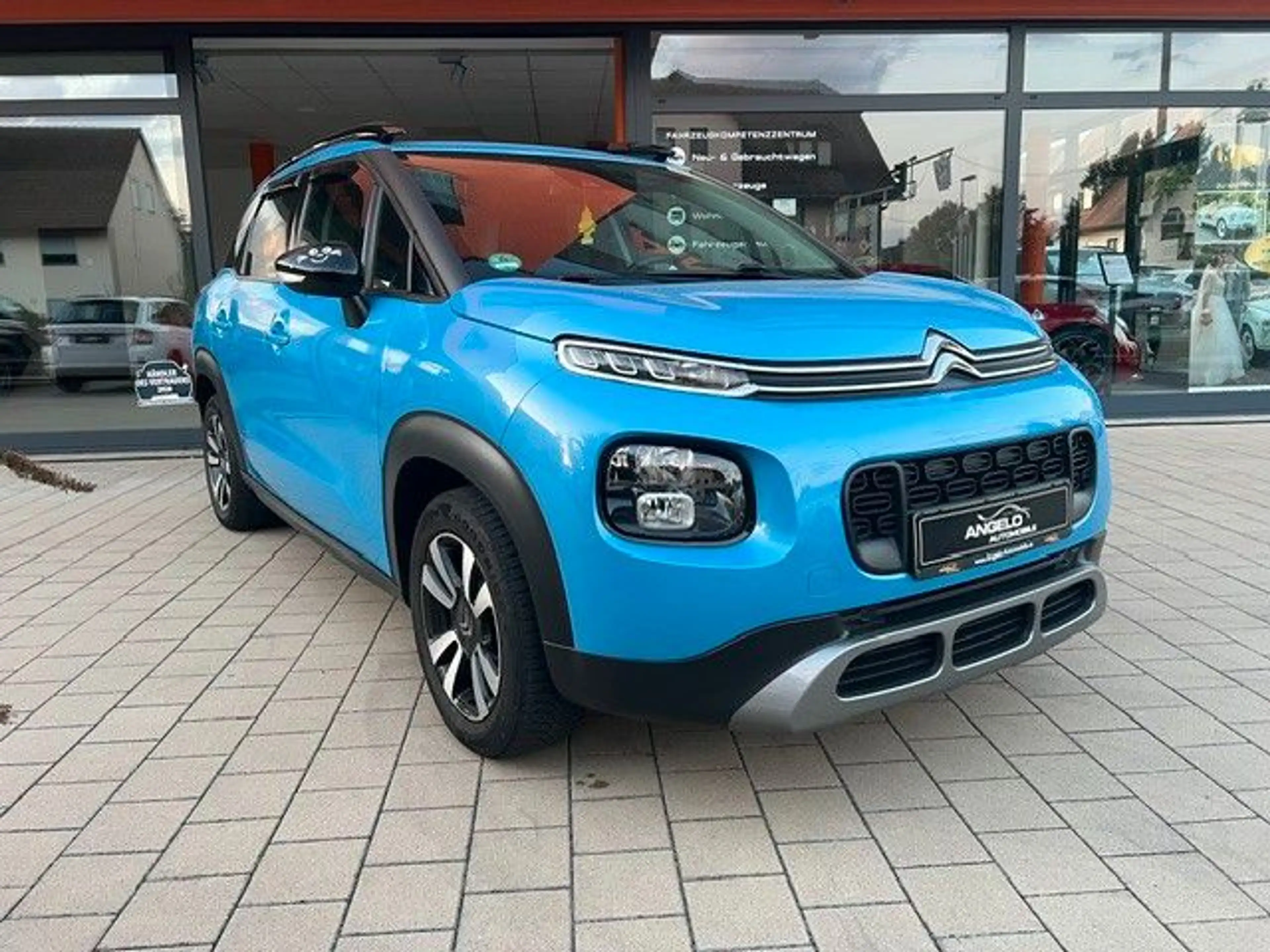 Citroen C3 Aircross Feel *110 PS*Allwetter* — photo 2
