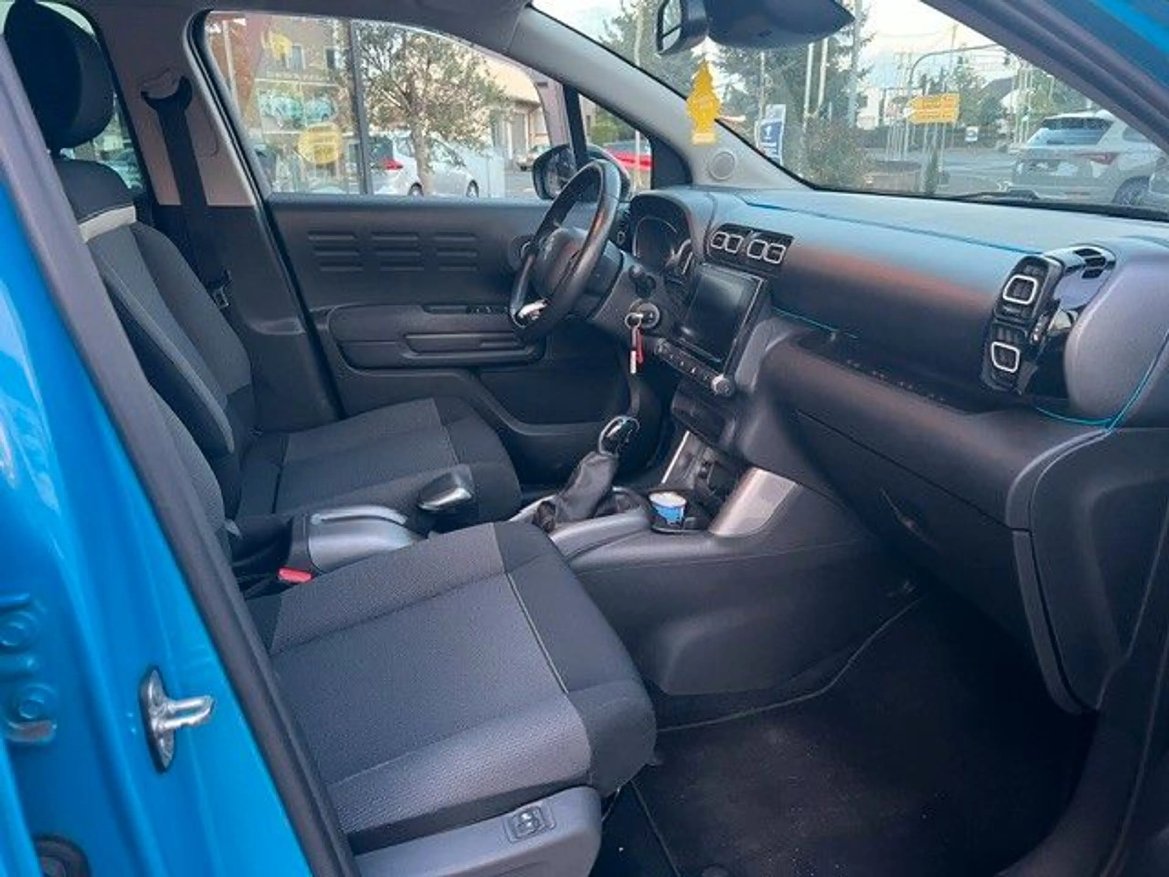 Citroen C3 Aircross Feel *110 PS*Allwetter* — photo 14