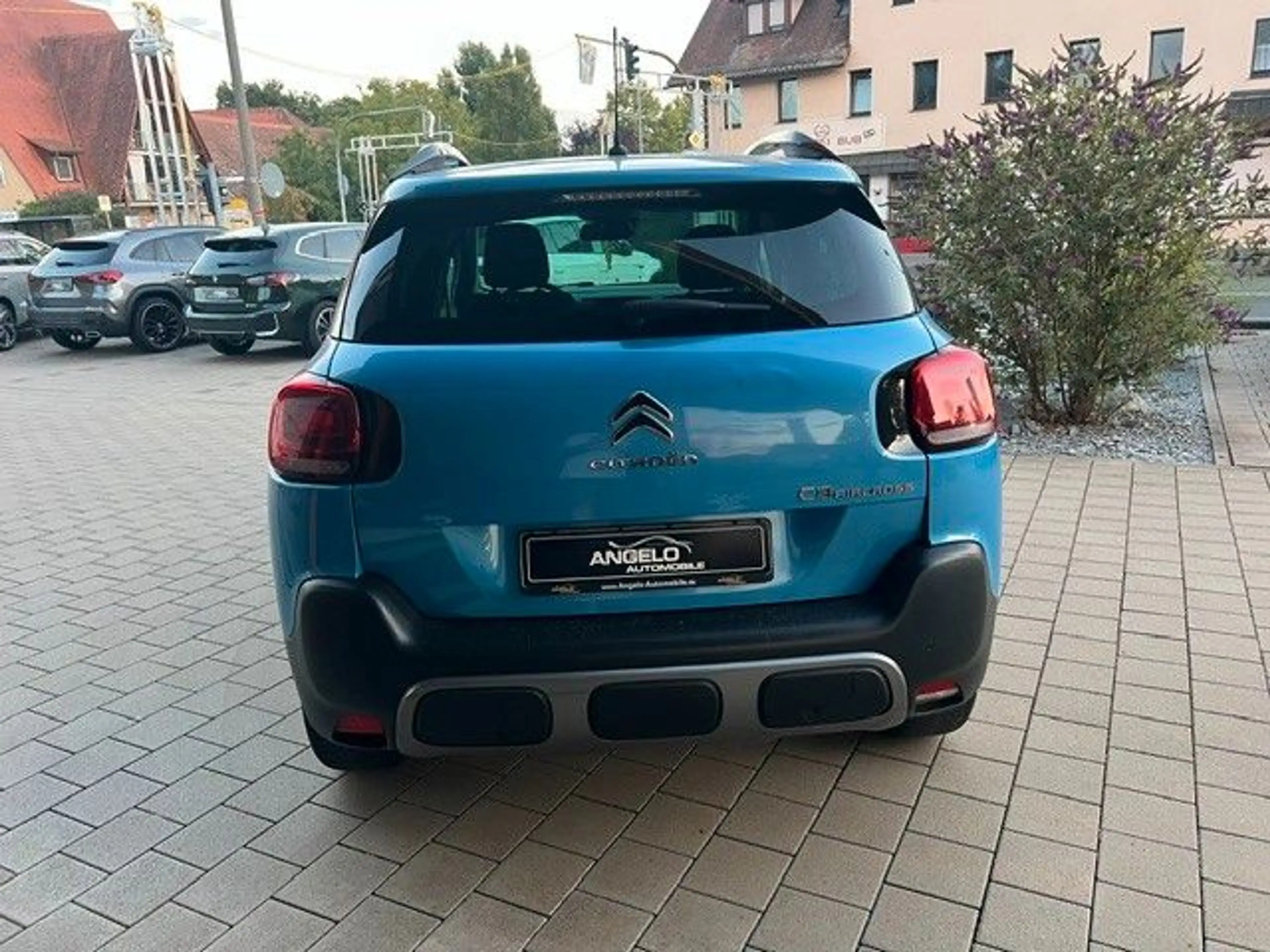 Citroen C3 Aircross Feel *110 PS*Allwetter* — photo 7
