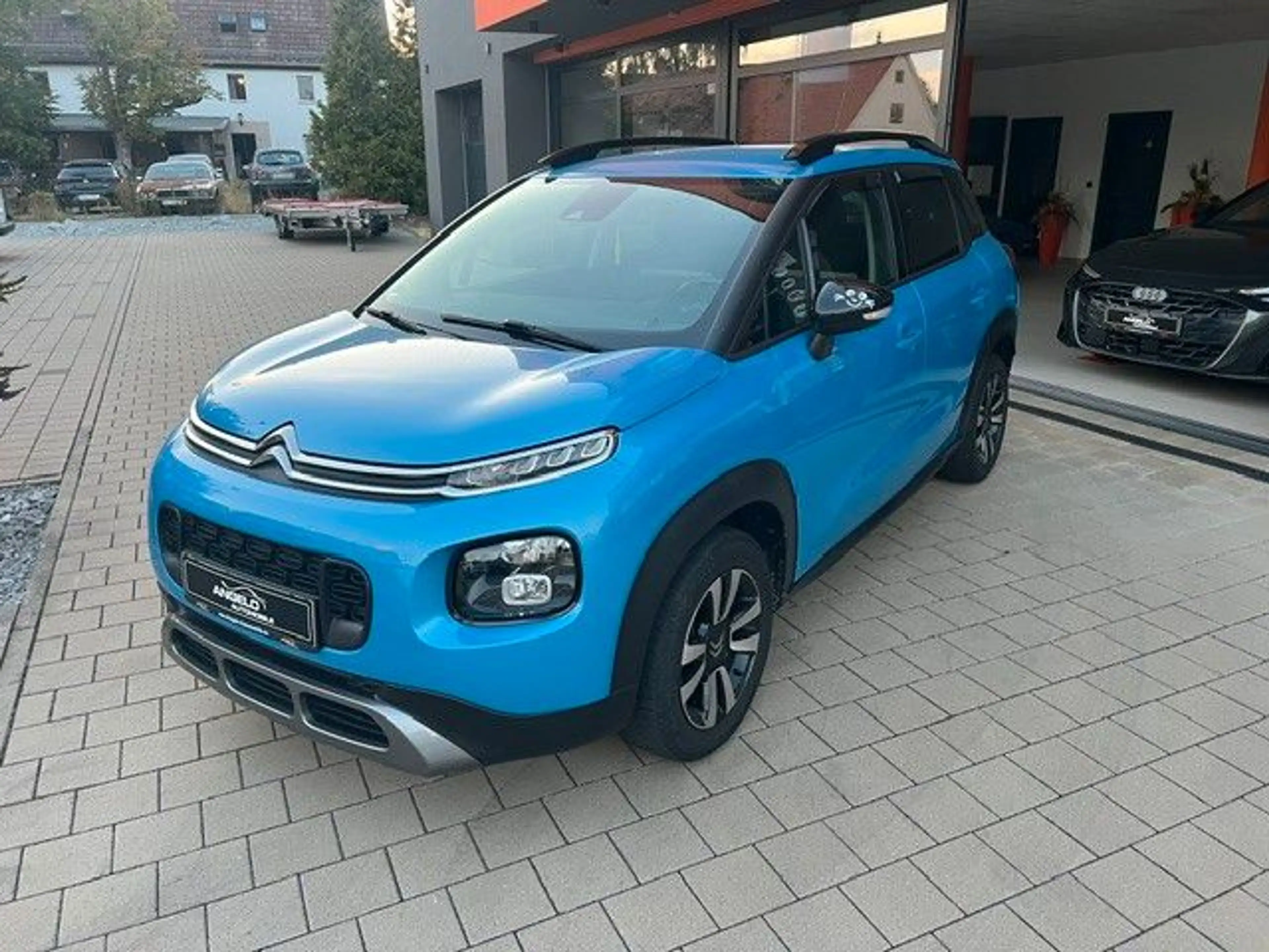 Citroen C3 Aircross Feel *110 PS*Allwetter* — photo 9