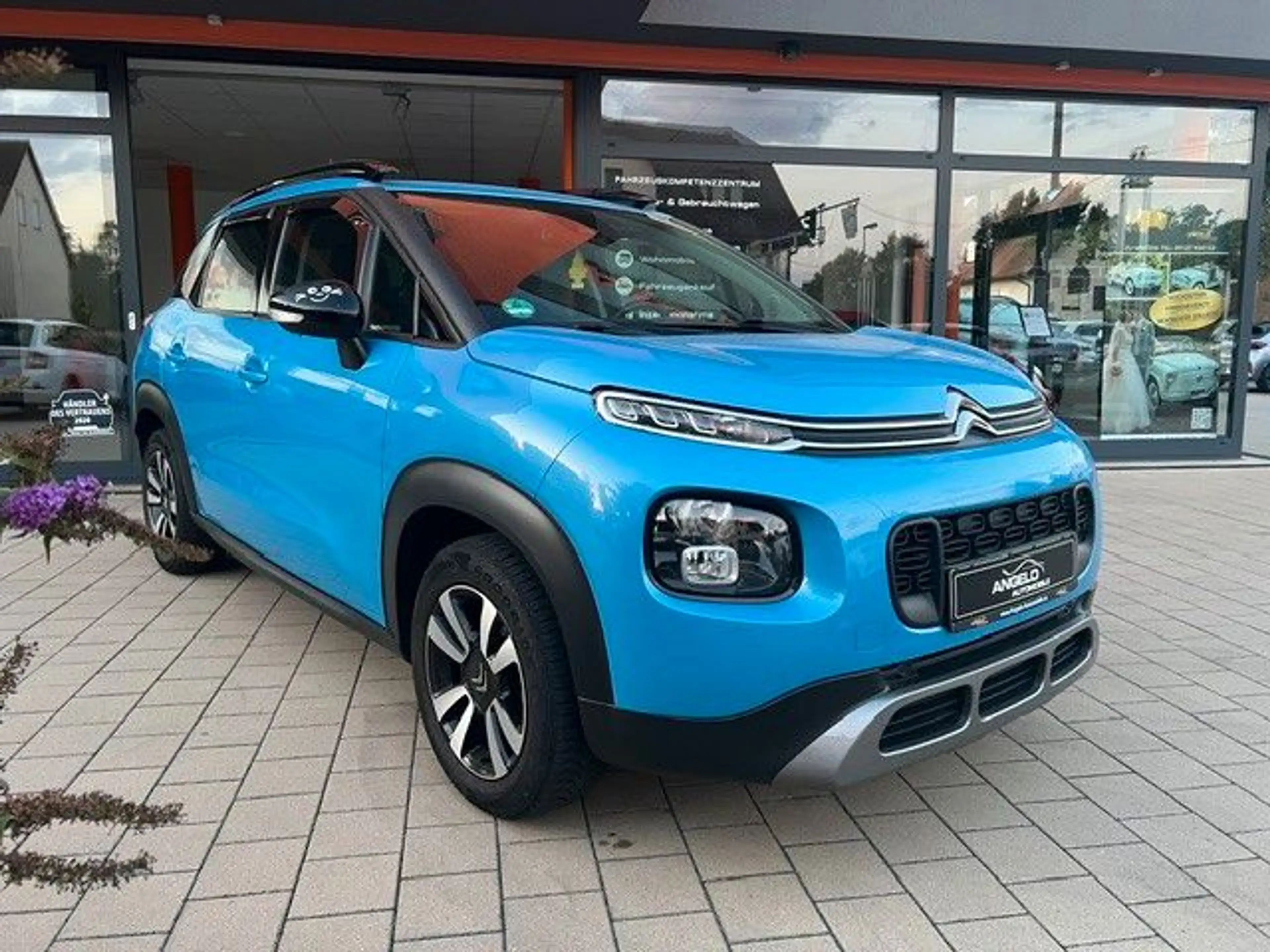 Citroen C3 Aircross Feel *110 PS*Allwetter* — photo 3