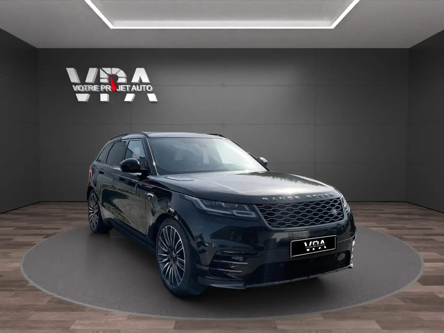Land Rover Range Rover Velar · D300 300ch AWD · HSE Noir - 2