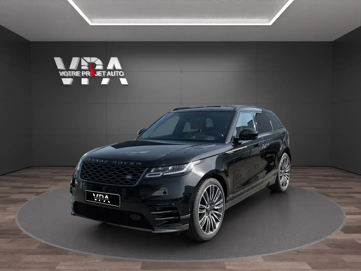 Land Rover Range Rover Velar · D300 300ch AWD · HSE Noir - 1