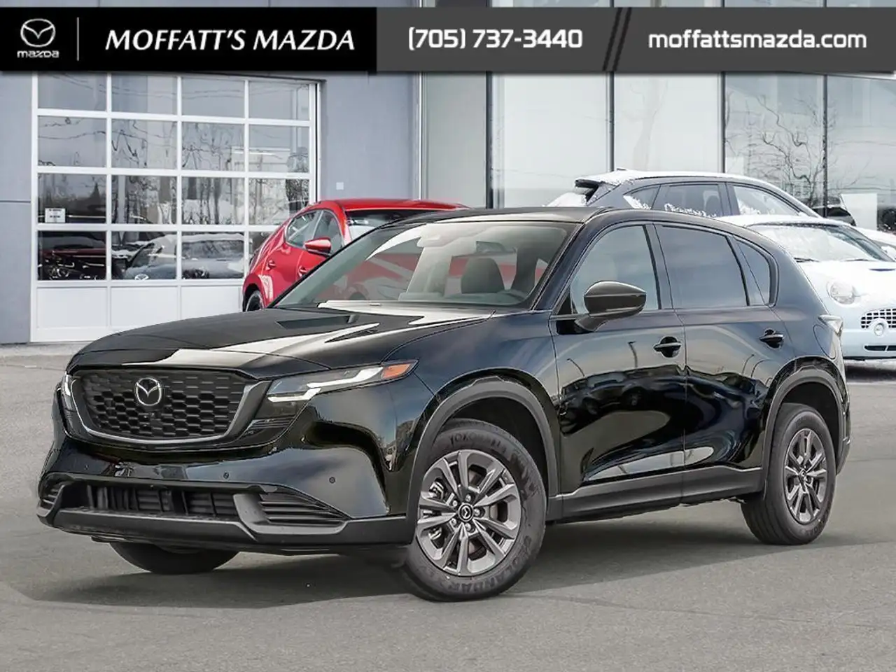 2026 Mazda CX-5