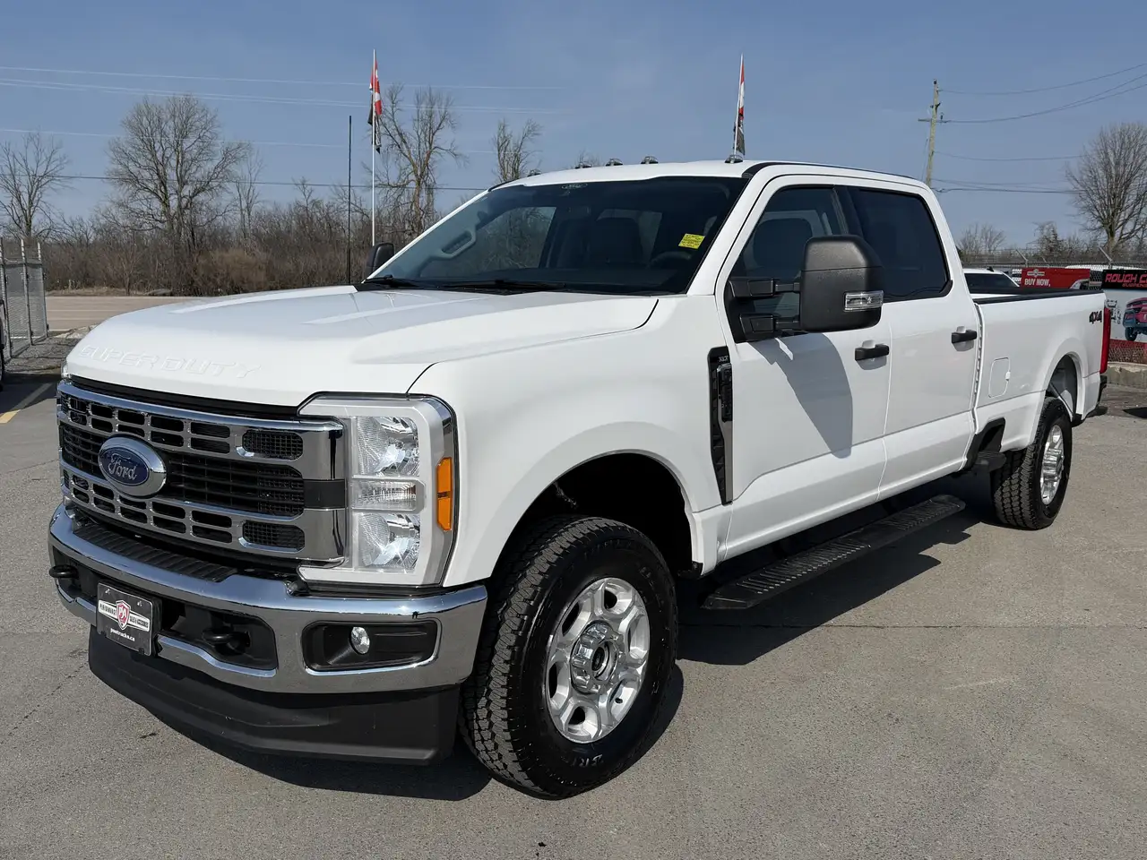 2025 Ford F 250