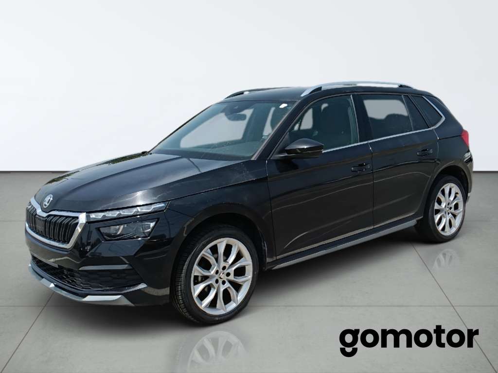 Skoda Kamiq 1.5 TSI Style - foto 1