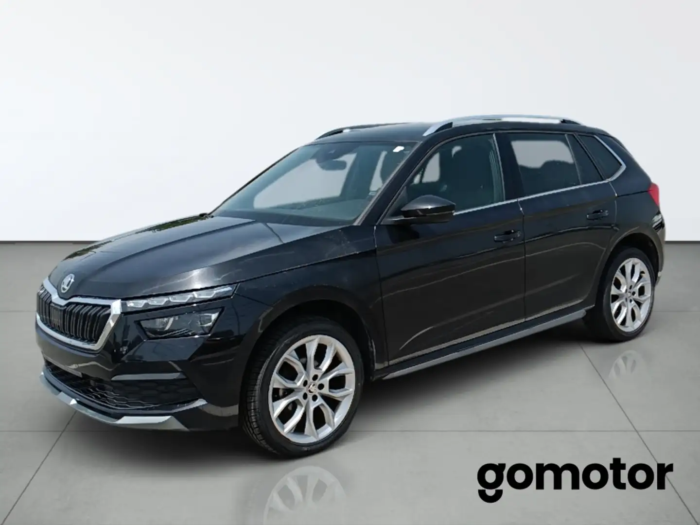 Skoda Kamiq 1.5 TSI Style Negro - 1