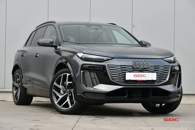 Audi Q6 e-tron Q6 e-tron S-line I 360CAM I Adaptive cruise