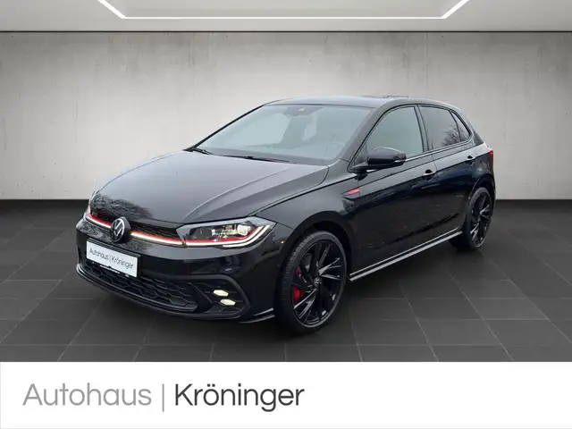 Volkswagen Polo GTI 2.0 TSI DSG IQ.Drive ACC Matrix Navi