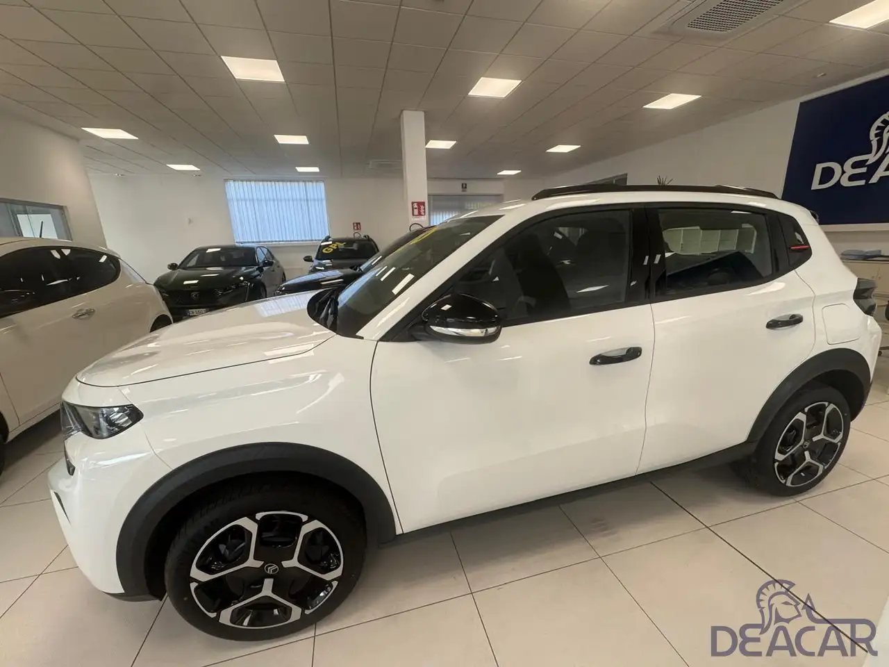 Citroen C3 2026