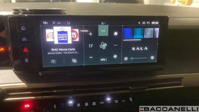 Lancia Ypsilon view 10