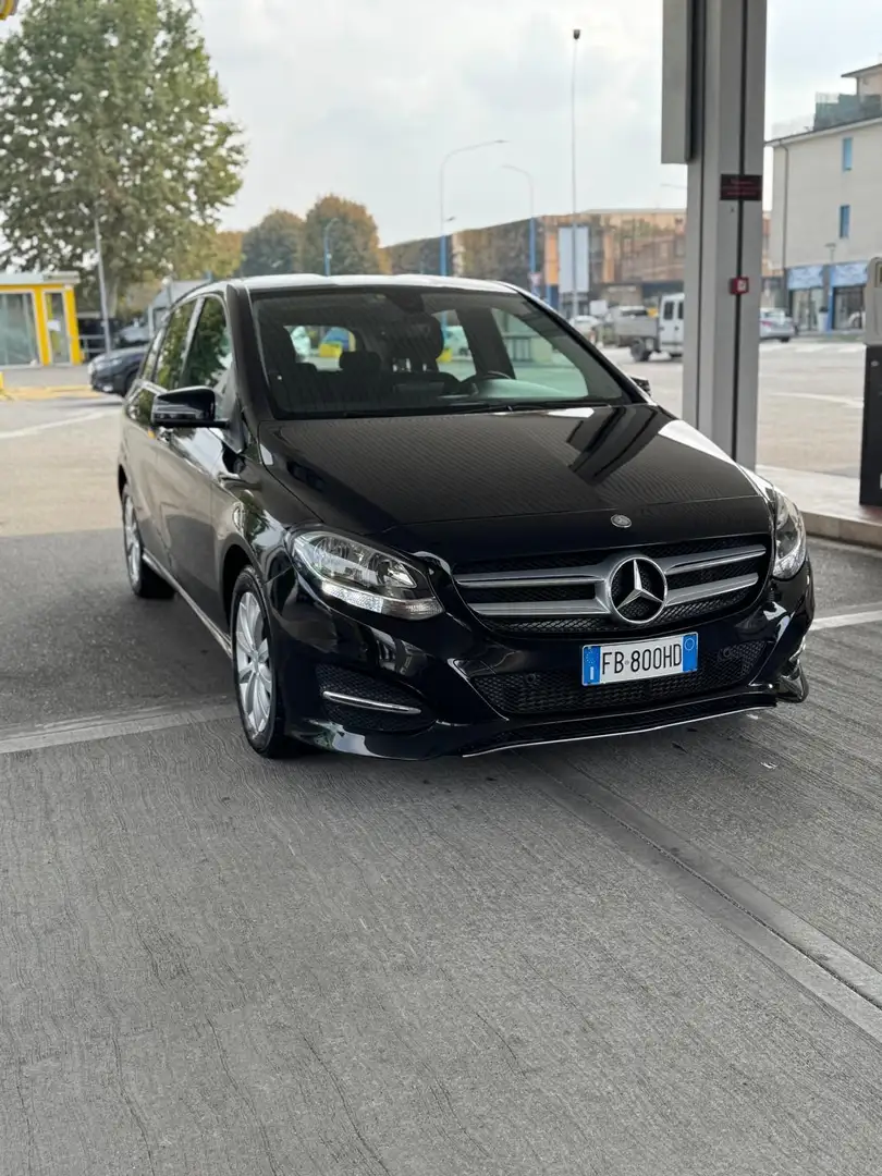 Mercedes-Benz B 200 d (cdi) Premium auto - 1