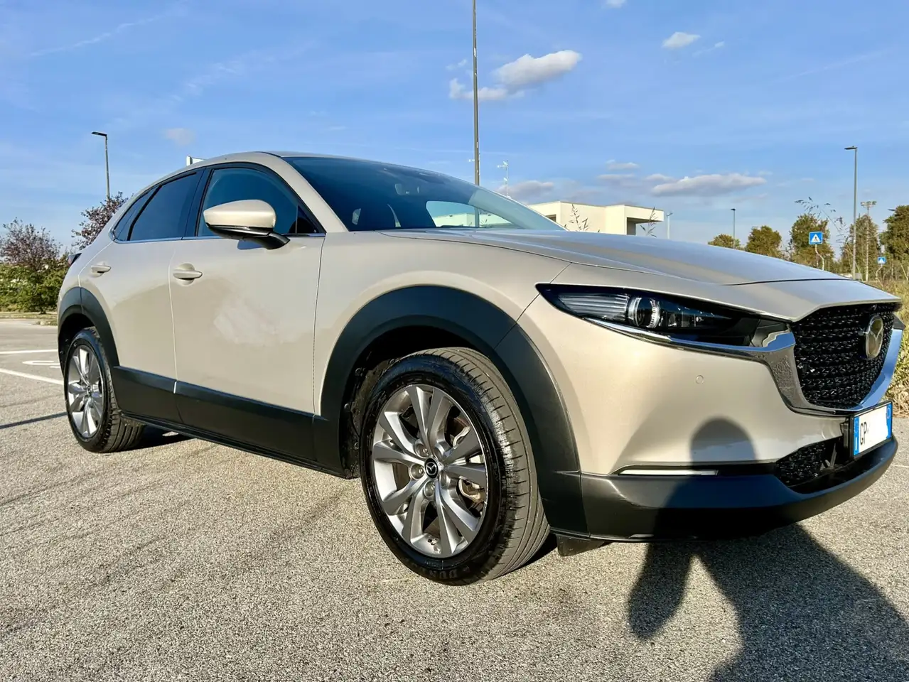 Mazda CX-30