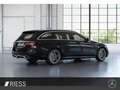 Mercedes-Benz E 400 d 4MATIC T AMG AHK DISTR AMBI WIDE KAM Schwarz - thumbnail 4