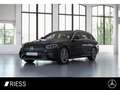 Mercedes-Benz E 400 d 4MATIC T AMG AHK DISTR AMBI WIDE KAM Schwarz - thumbnail 1