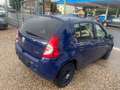 Dacia Sandero Basis*TÜV NEU*1 HAND*KLIMA*TOP AUTO* Bleu - thumbnail 4