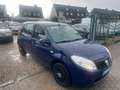 Dacia Sandero Basis*TÜV NEU*1 HAND*KLIMA*TOP AUTO* Bleu - thumbnail 2