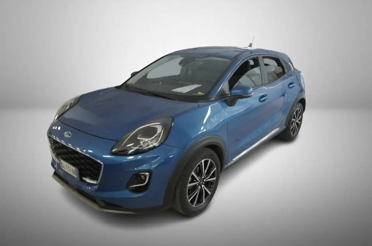 Ford Puma