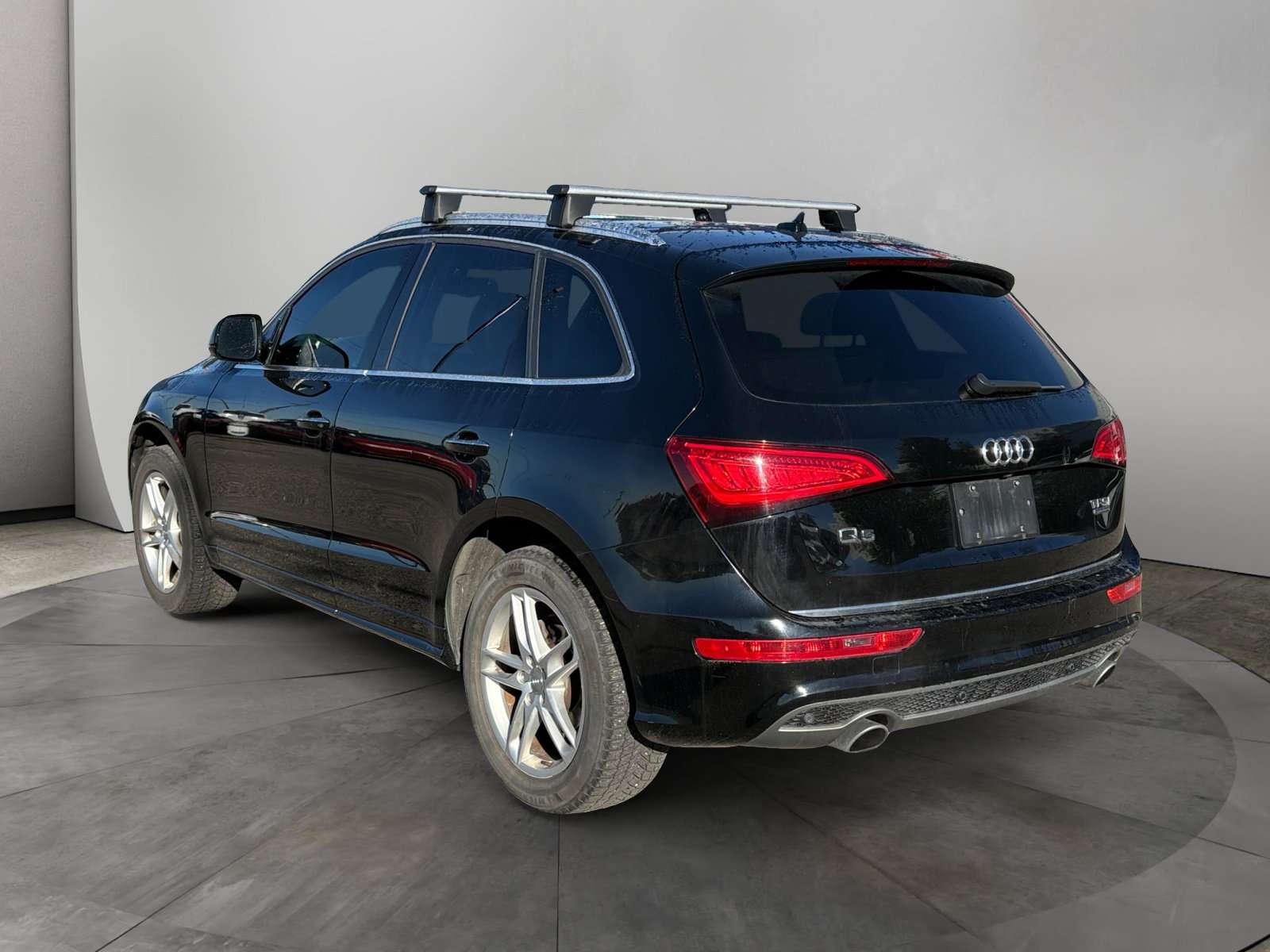 2017 Audi Q5