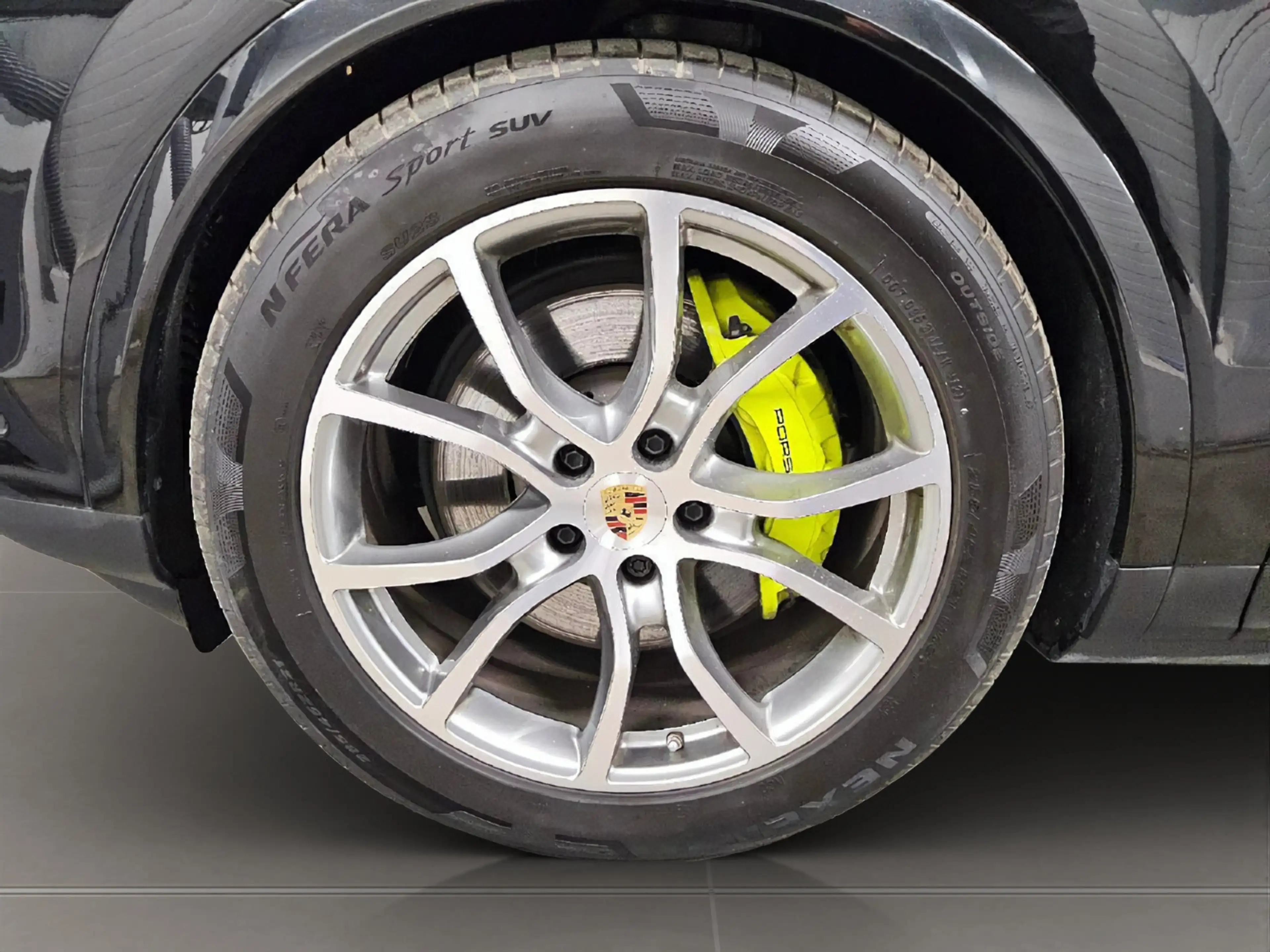 Porsche Cayenne E-Hybrid Pano Luft HD-Matrix ACC 14W Bose — photo 9