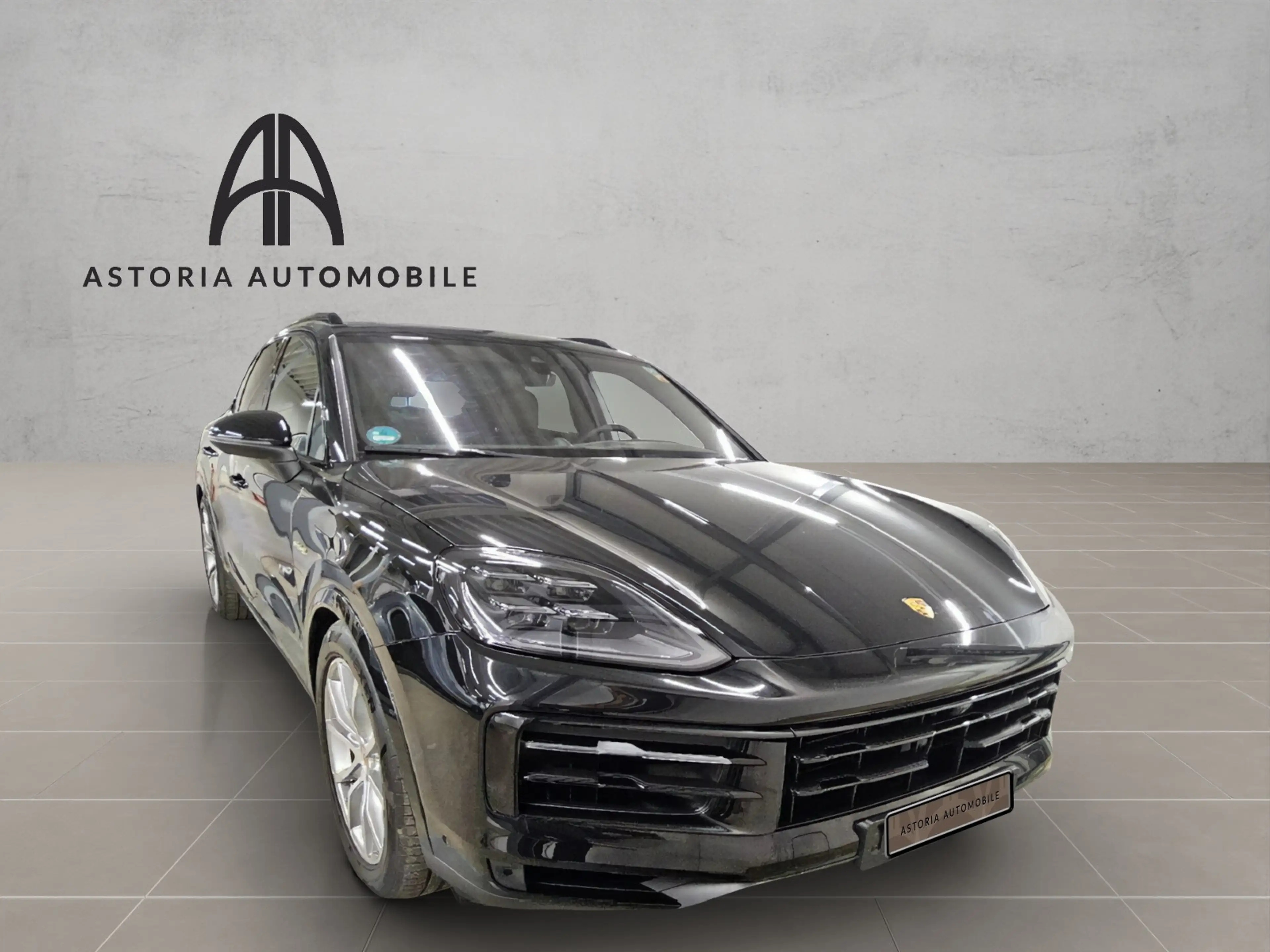 Porsche Cayenne E-Hybrid Pano Luft HD-Matrix ACC 14W Bose — photo 2