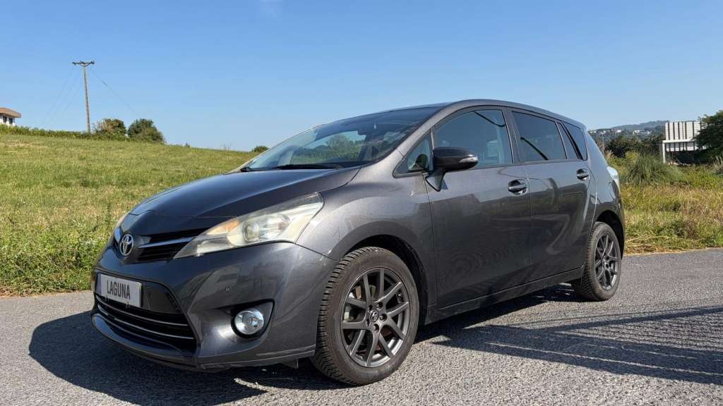 Toyota Verso 140 Advance 7pl. MultiDrive - foto 1