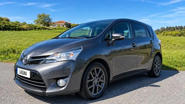 Toyota Verso 140 Advance 7pl. MultiDrive