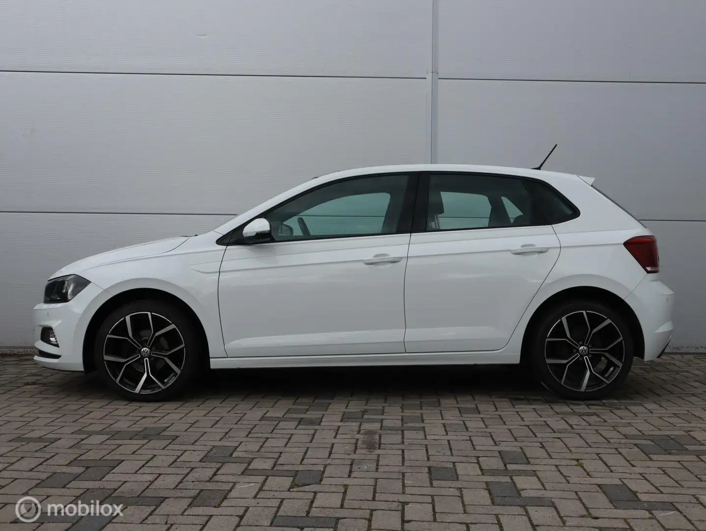 Volkswagen Polo 1.0 TSI Beats Pano Virtual Leer CarPlay 17 inch Blanc - 2