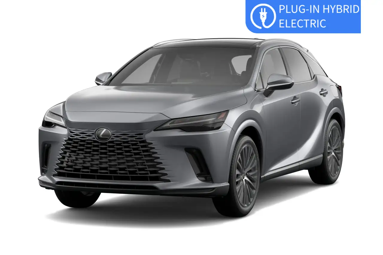 2026 Lexus RX