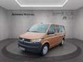 Volkswagen T6.1 Kombi 2.0 TDI DSG, AHK max.AHL 3T,Klima,Telef Orange - thumbnail 4