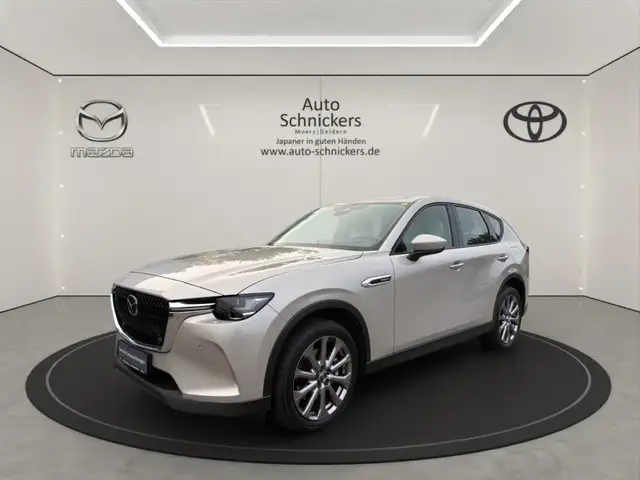Mazda CX-60 PLUGIN Hybrid AWD+EXCLUSIVE LINE !!