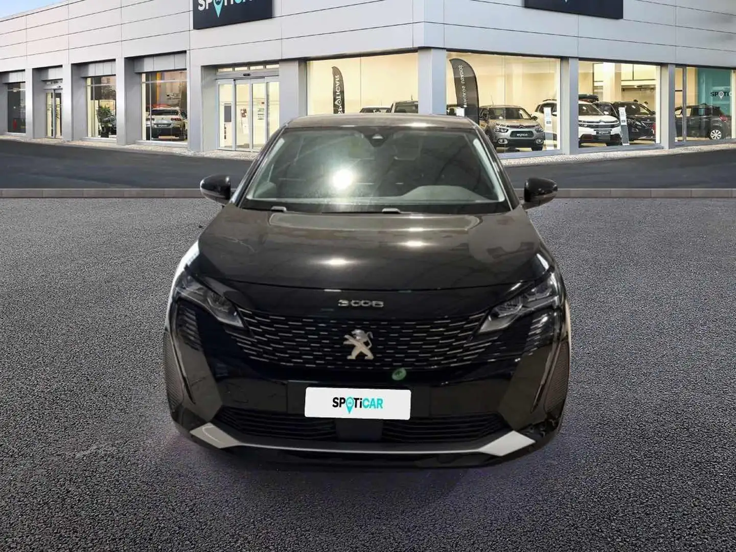 Peugeot 3008 BlueHDi 130 S&S Allure Pack Nero - 2