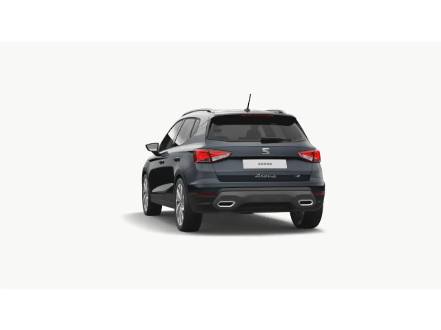 SEAT Arona FR Arona FR 1.0 TSI 85 kW (116 PS) 6-Gang Grau - 2