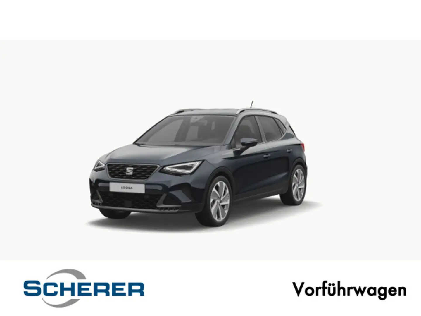 SEAT Arona FR Arona FR 1.0 TSI 85 kW (116 PS) 6-Gang Grau - 1