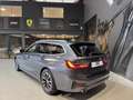 BMW 330 Touring 330e XDRIVE 292ch Business Design TOIT OUV Gris - thumbnail 4