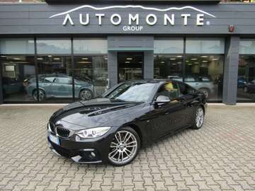 D COUPÈ MSPORT 190 CV,TETTUCCIO APRIBILE,SEDILI ELETTRICI,HUD,CERCHI DA 19