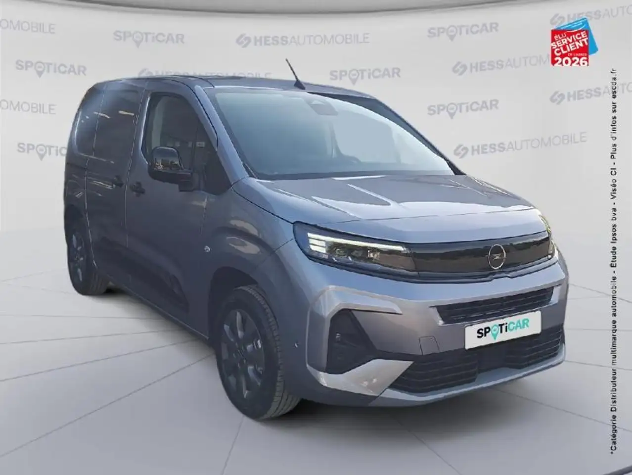 Opel Combo 2026