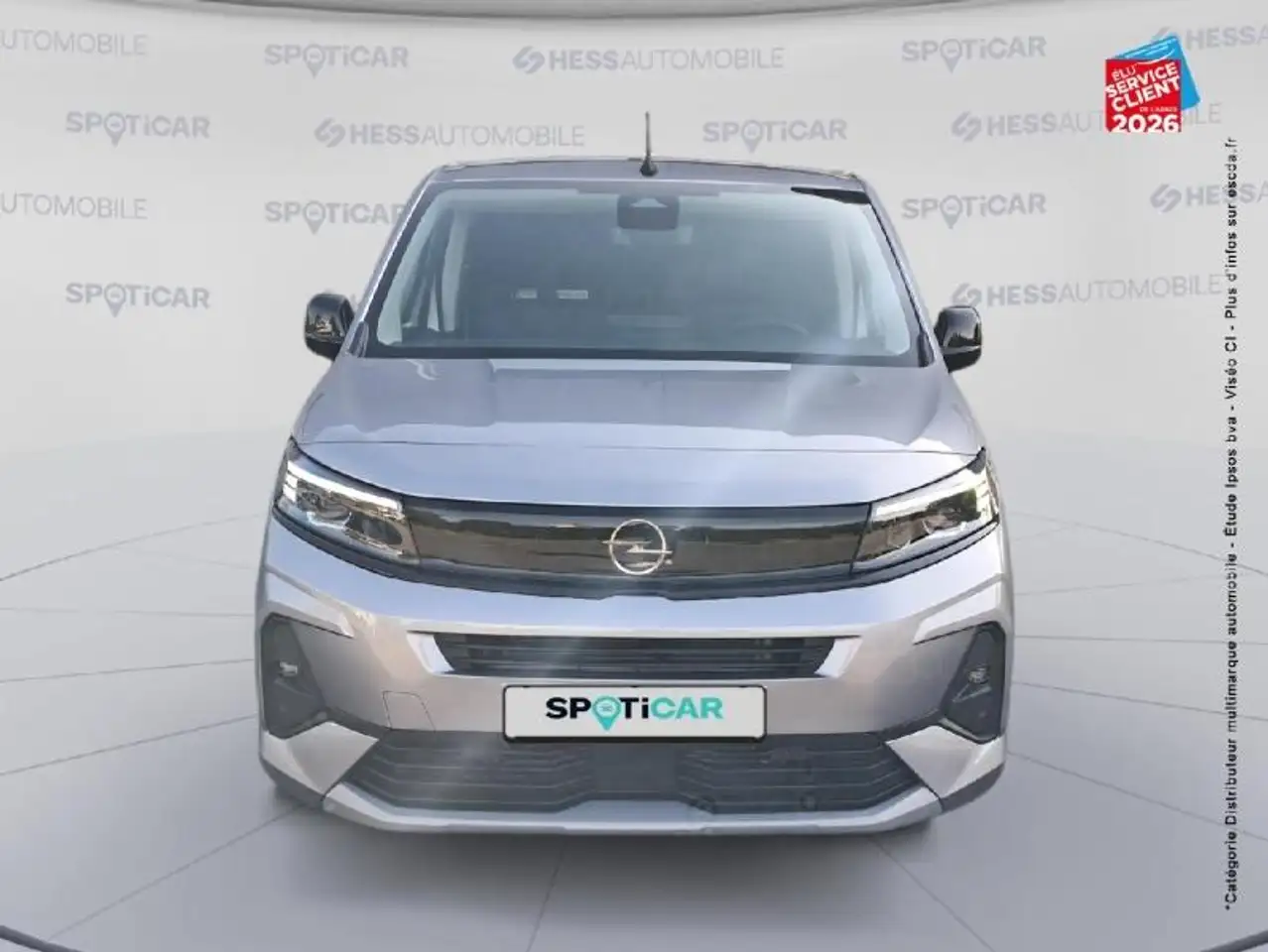 Opel Combo 2026