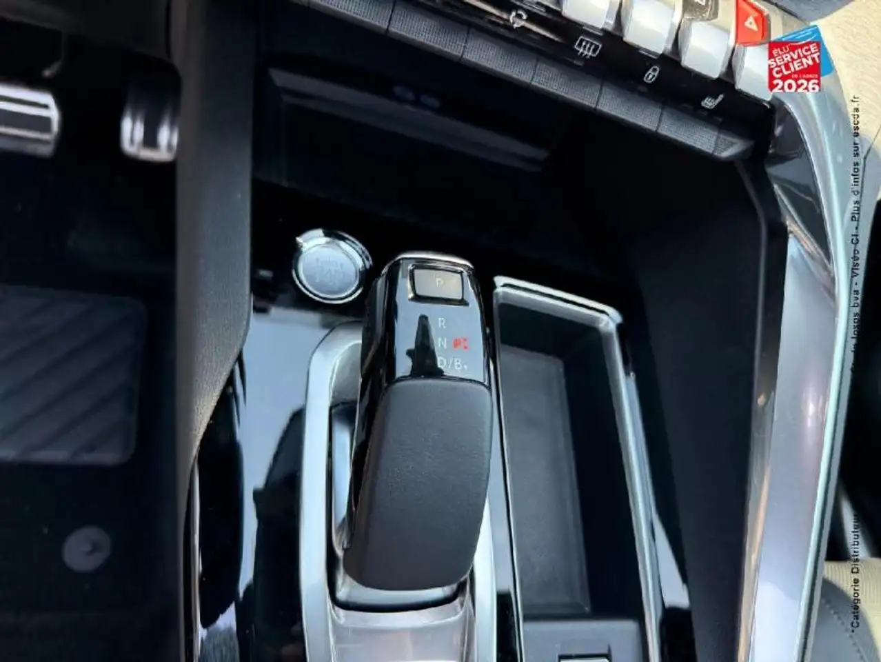 Peugeot 3008 3008 Plug-In Hybrid — photo 16