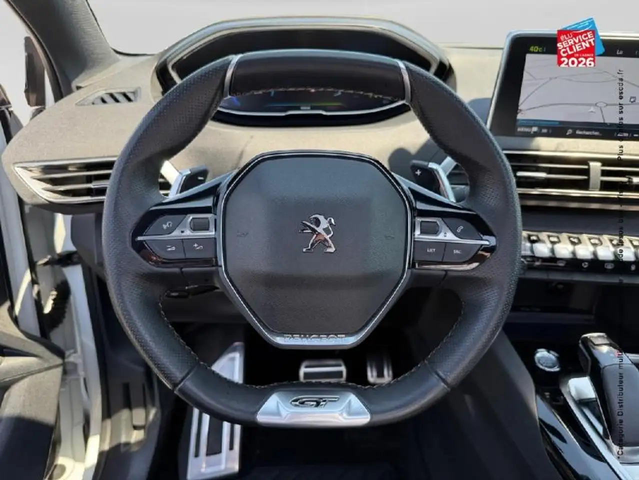 Peugeot 3008 3008 Plug-In Hybrid — photo 12