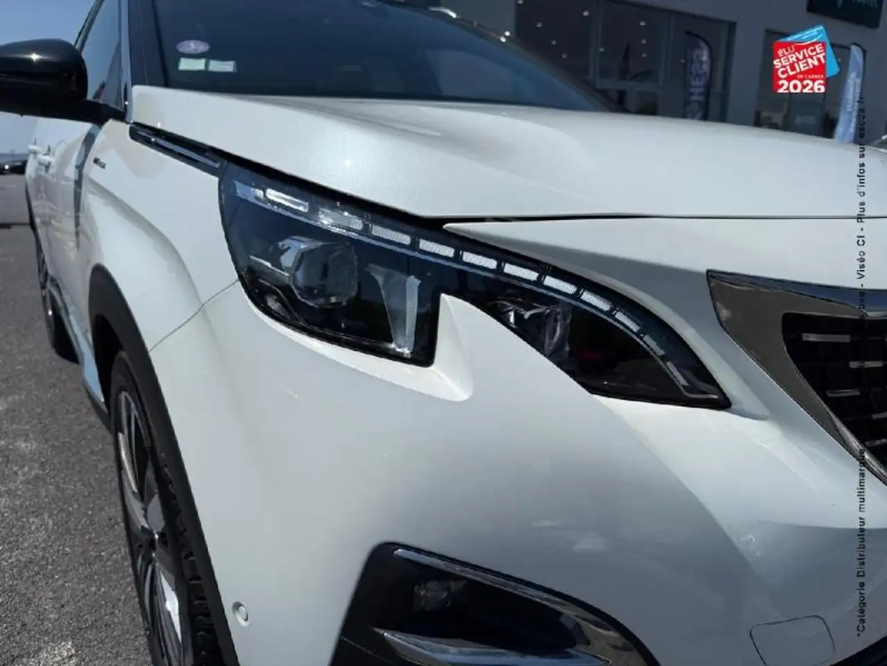Peugeot 3008 3008 Plug-In Hybrid — photo 13