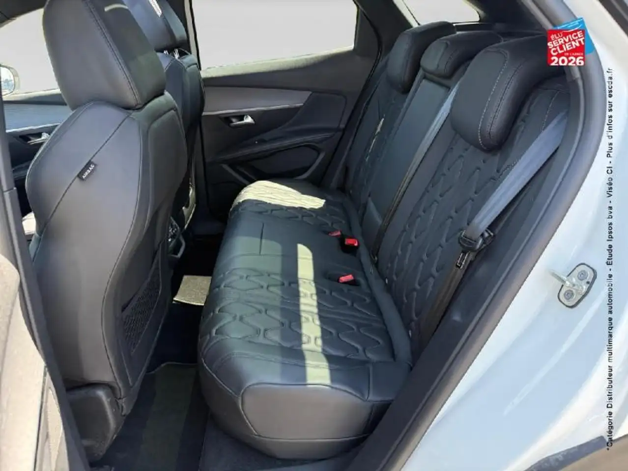Peugeot 3008 3008 Plug-In Hybrid — photo 11
