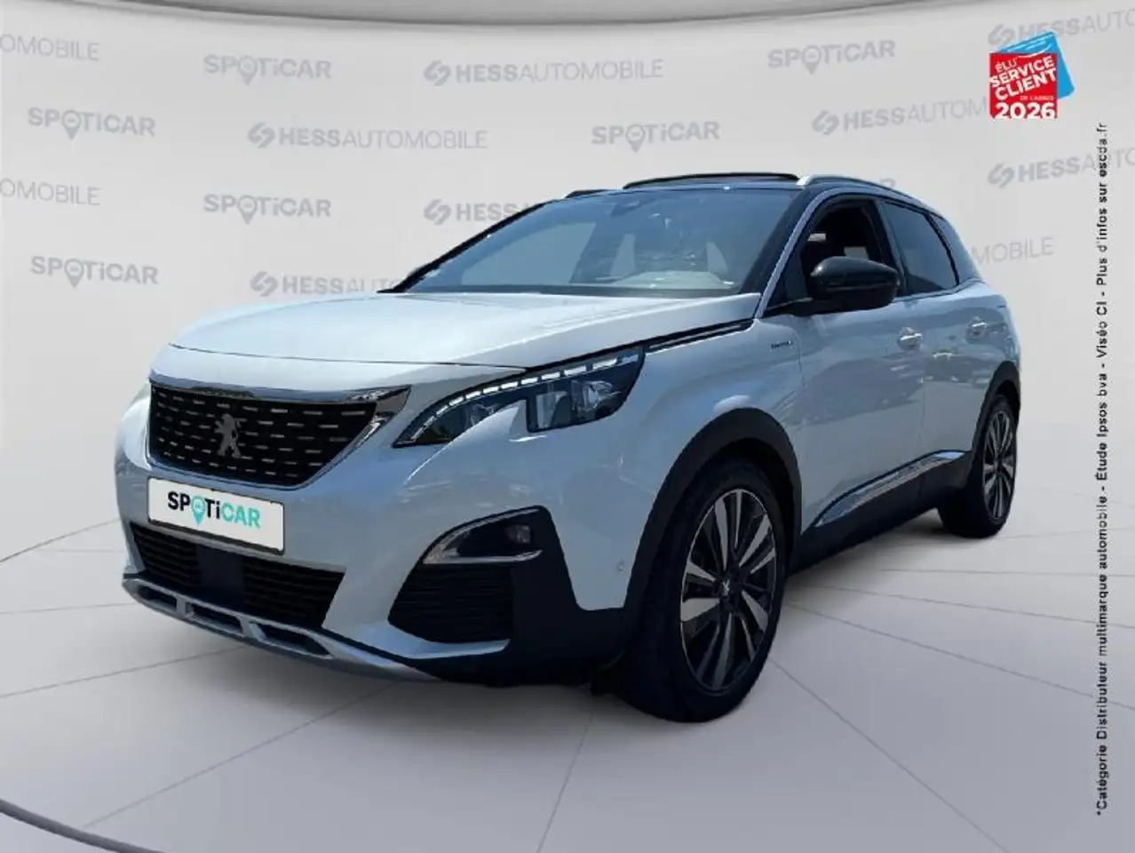 Peugeot 3008 3008 Plug-In Hybrid