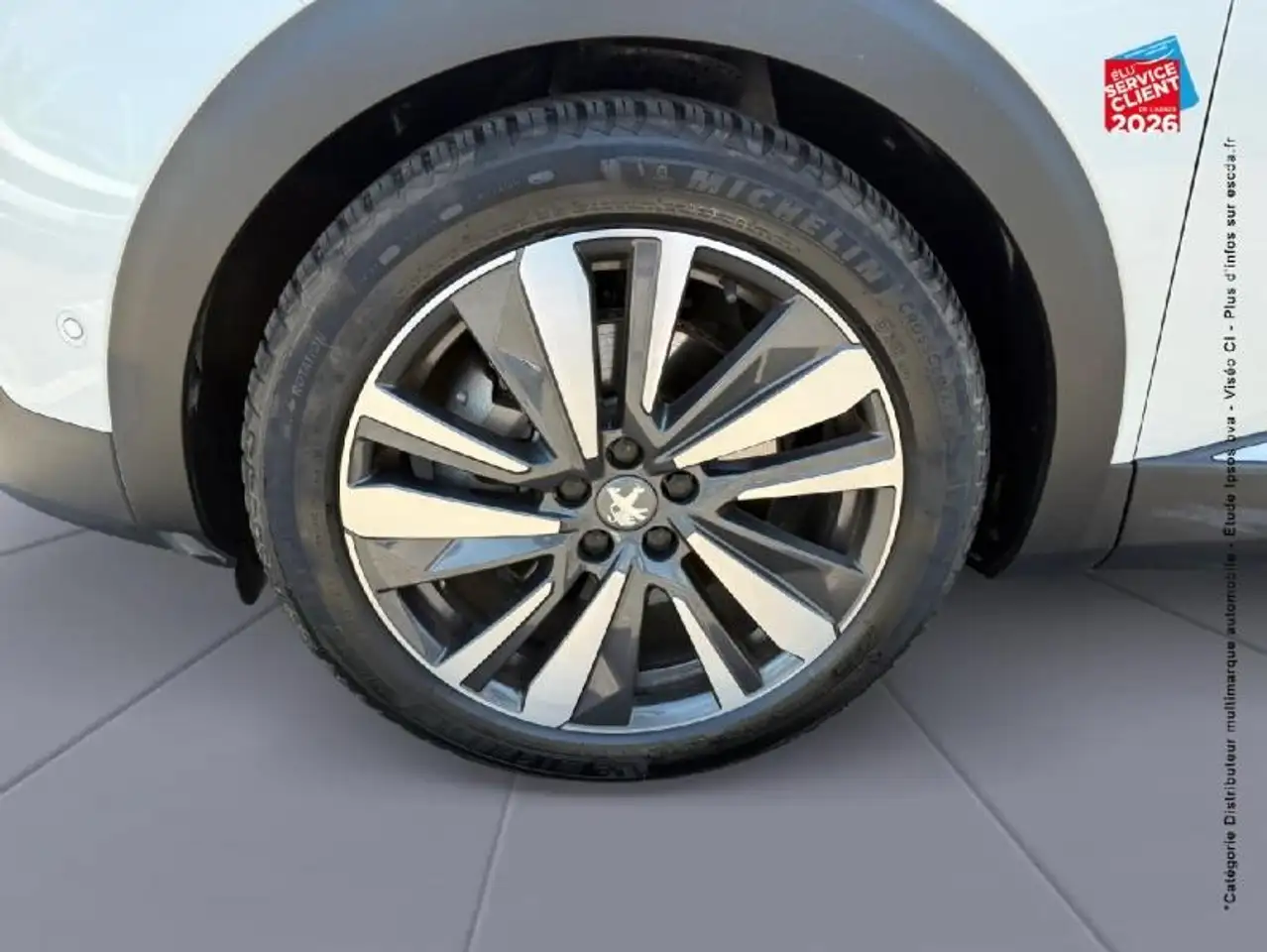 Peugeot 3008 3008 Plug-In Hybrid — photo 10