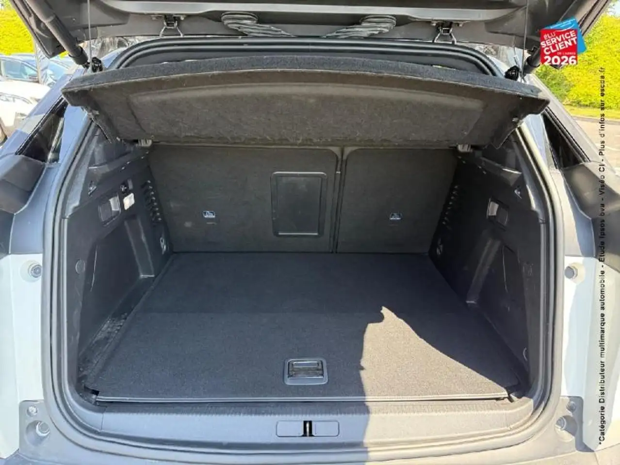 Peugeot 3008 3008 Plug-In Hybrid — photo 14
