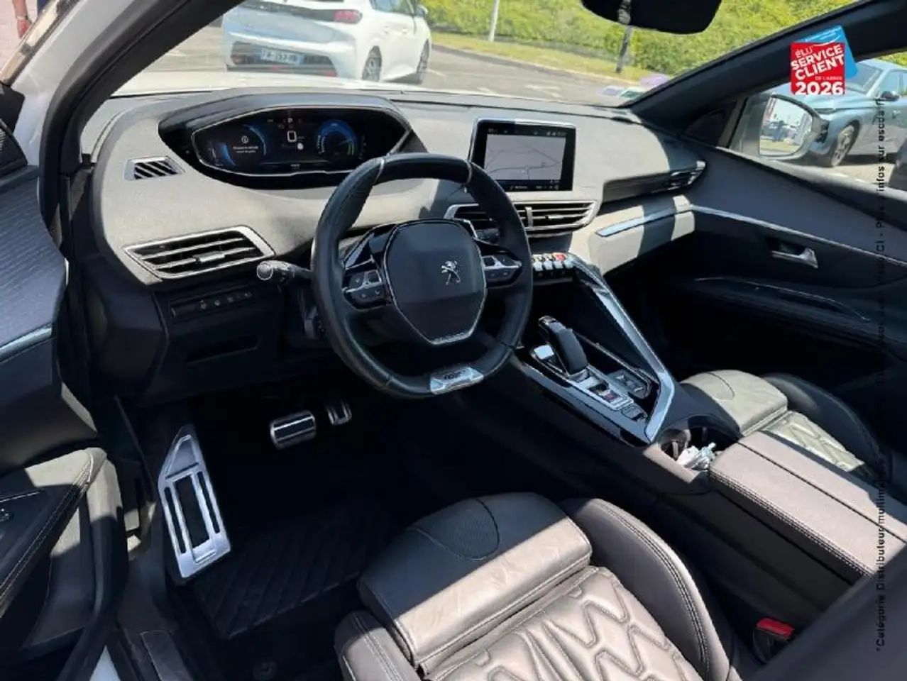 Peugeot 3008 3008 Plug-In Hybrid — photo 15